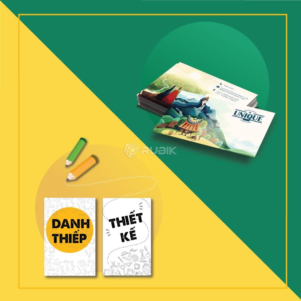 combo danh thiep chuan thiet ke danh thiep